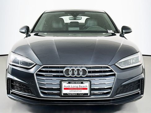 Used 2019 Audi A5 2.0T Premium w/ Convenience Package AWD/4WD image 2