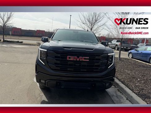 New 2026 GMC Sierra 1500 Elevation w/ Preferred Package AWD/4WD image 3
