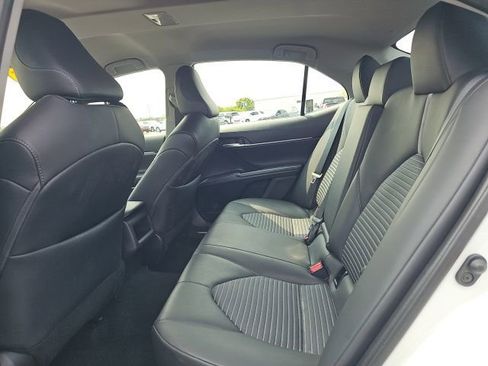 Used 2024 Toyota Camry SE FWD image 24