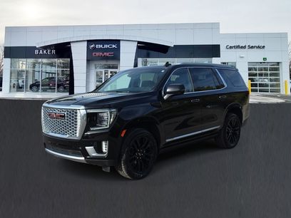 Used 2024 GMC Yukon Denali w/ Advanced Technology Package