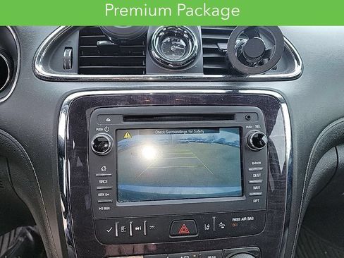 Used 2017 Buick Enclave Premium w/ Experience Buick Package AWD/4WD image 8