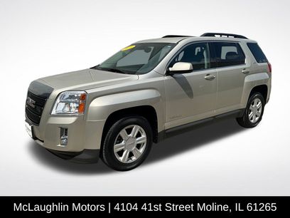 Used 2015 GMC Terrain SLT