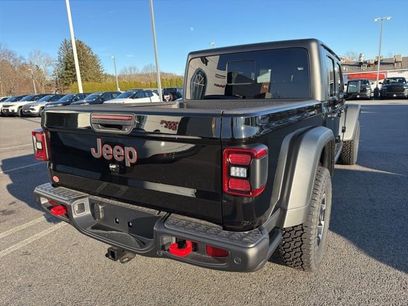 New 2026 Jeep Gladiator Rubicon w/ Safety Group