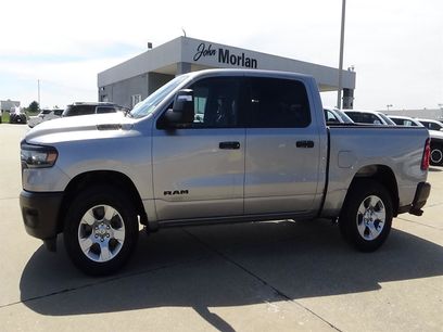 Certified 2025 RAM 1500 Tradesman