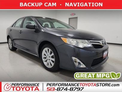 Used 2013 Toyota Camry XLE