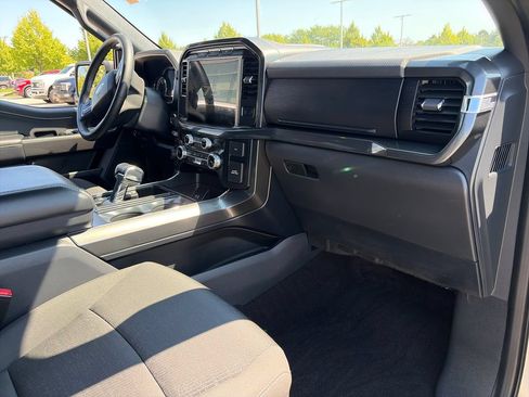 Used 2023 Ford F150 XLT w/ Equipment Group 302A High AWD/4WD image 11