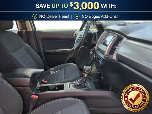 Certified 2020 Ford Ranger XLT w/ Equipment Group 302A Luxury AWD/4WD image 22