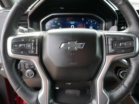 Used 2024 Chevrolet Silverado 1500 RST w/ RST All Star Premium Package image 25