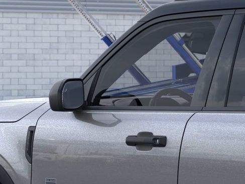 New 2026 Ford Bronco Sport Big Bend w/ Black Appearance Package AWD/4WD image 20