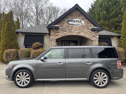 Used 2015 Ford Flex Limited