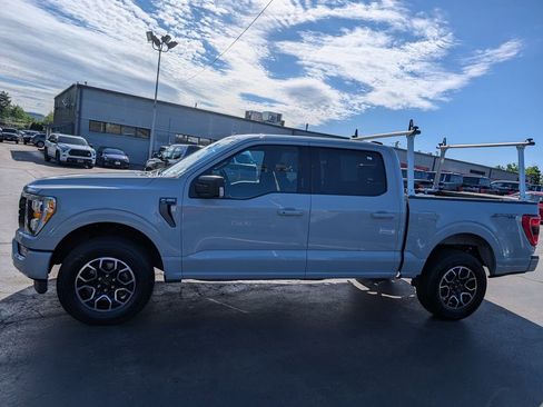 Used 2023 Ford F150 XLT w/ Equipment Group 302A High AWD/4WD image 3