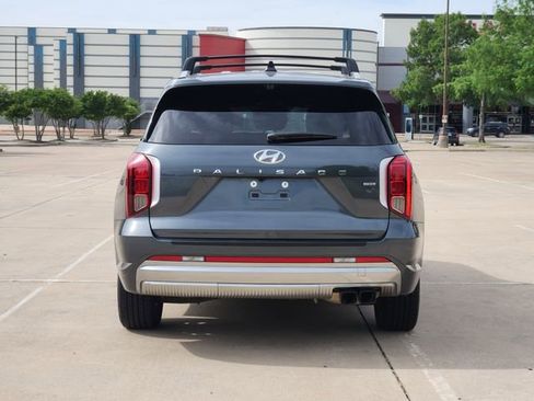 Used 2023 Hyundai Palisade Calligraphy AWD/4WD image 6