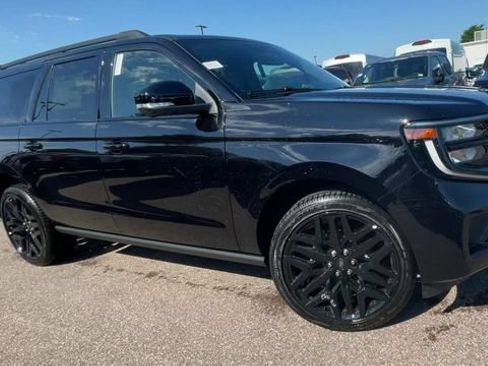 New 2027 Ford Expedition Max Platinum w/ Stealth Performance Package AWD/4WD image 8