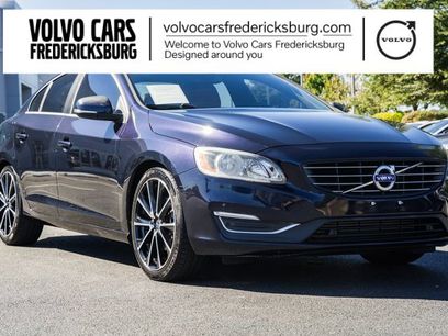 Used 2016 Volvo S60 T5 Premier w/ Convenience Package