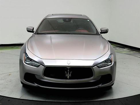 Used 2017 Maserati Ghibli S RWD image 2