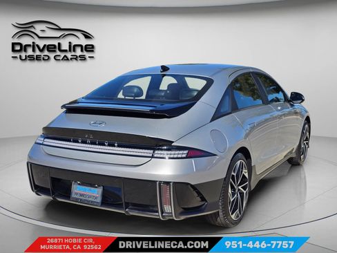 Used 2024 Hyundai Ioniq 6 SEL image 12