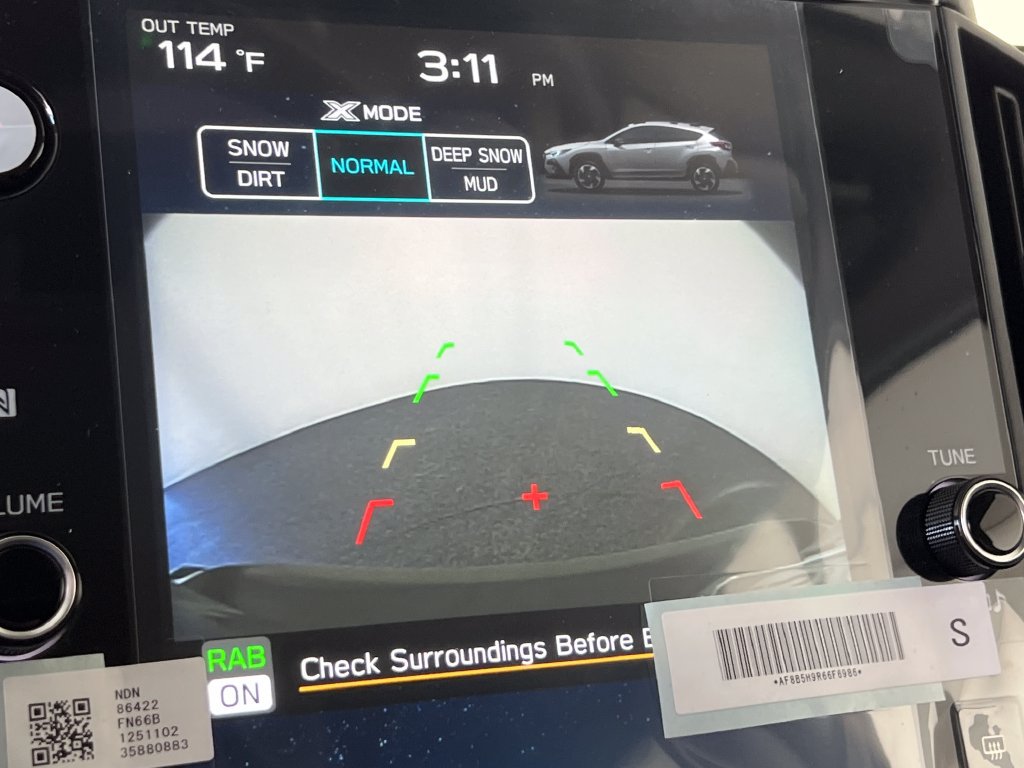 New 2026 Subaru Crosstrek 2.5i Limited AWD/4WD image 22