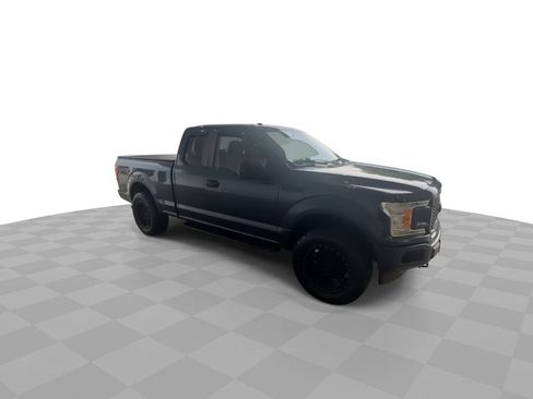 Used 2018 Ford F150 XL w/ Equipment Group 101A Mid AWD/4WD image 2