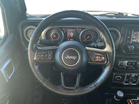 Used 2018 Jeep Wrangler Unlimited Sport S image 13