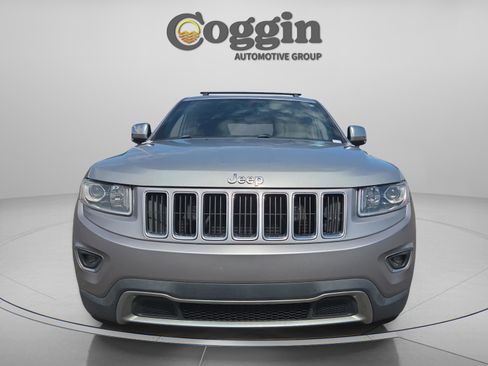 Used 2014 Jeep Grand Cherokee Limited image 8