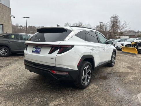 Used 2023 Hyundai Tucson SEL w/ Convenience Package image 6