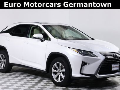 Used 2018 Lexus RX 350 AWD