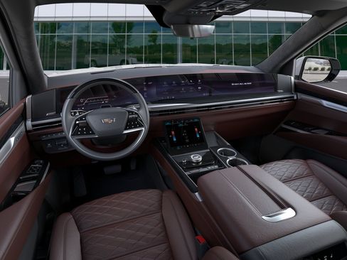 New 2026 Cadillac Escalade Luxury w/ Touring Package AWD/4WD image 15