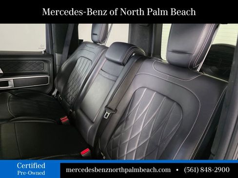 Used 2021 Mercedes-Benz G 63 AMG 4MATIC image 16