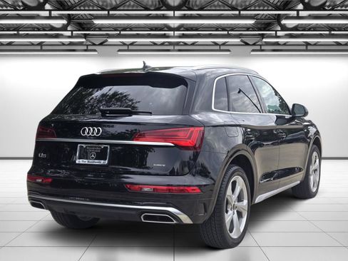 Used 2022 Audi Q5 2.0T Premium Plus AWD/4WD image 7