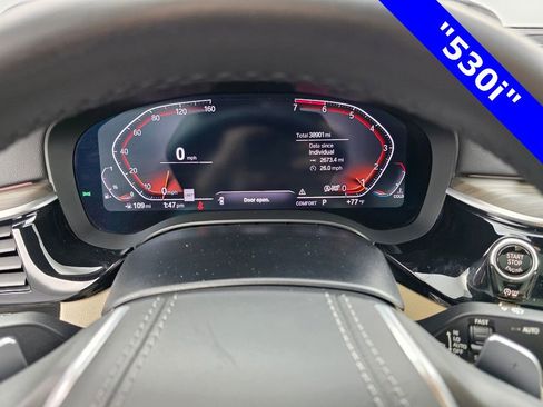 Used 2020 BMW 530i w/ Premium Package image 22