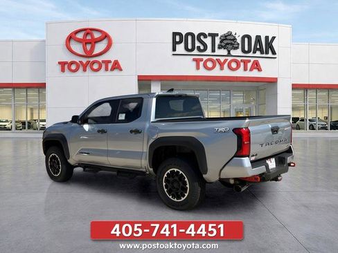 New 2026 Toyota Tacoma TRD Off-Road AWD/4WD image 5