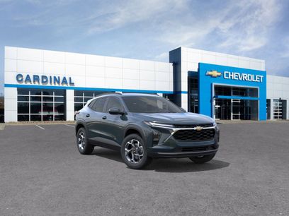 New 2026 Chevrolet Trax LT