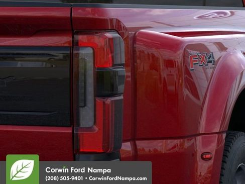 New 2026 Ford F450 Platinum image 21