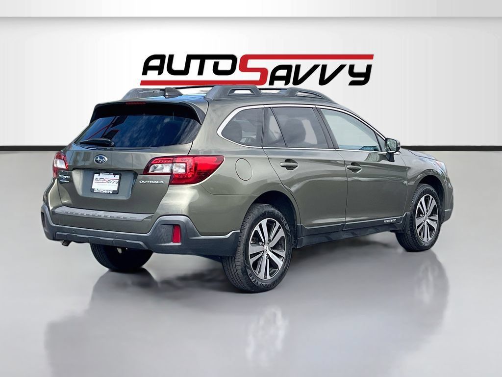 Used 2019 Subaru Outback 2.5i Limited w/ Popular Package #2 AWD/4WD image 7