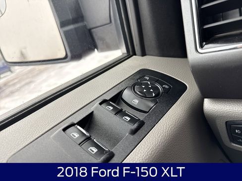 Used 2018 Ford F150 XLT w/ Equipment Group 302A Luxury image 26