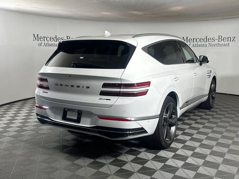 Used 2025 Genesis GV80 3.5T Prestige AWD/4WD image 7