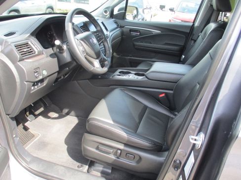 Certified 2024 Honda Ridgeline RTL image 12
