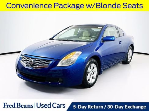 Used 2008 Nissan Altima 2.5 S w/ Convenience Pkg FWD image 4