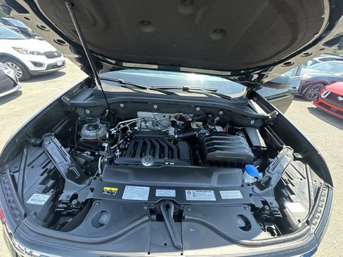 Used 2021 Volkswagen Atlas SEL Premium AWD/4WD image 37