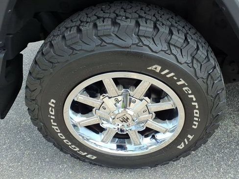 Used 2018 Jeep Wrangler Sport AWD/4WD image 11