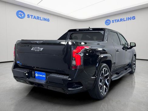 Used 2024 Chevrolet Silverado EV RST image 8