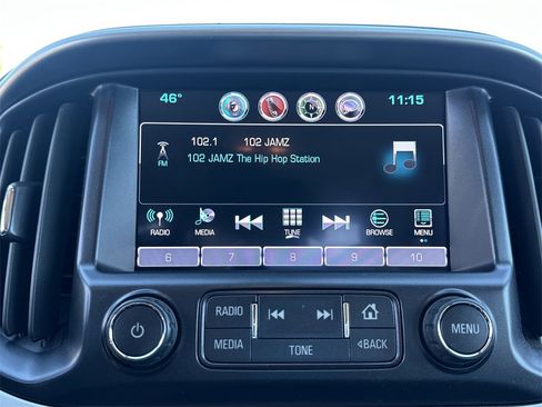 Used 2016 Chevrolet Colorado LT w/ Luxury Package, Chrome image 10