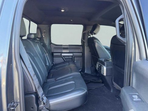 Used 2019 Ford F150 Platinum w/ Equipment Group 701A Luxury image 49