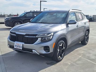 Used 2025 Kia Seltos S