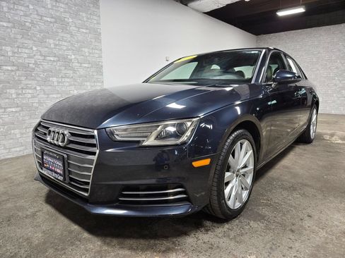 Used 2017 Audi A4 2.0T Premium AWD/4WD image 5