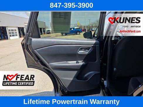 Used 2025 Nissan Rogue SV image 18