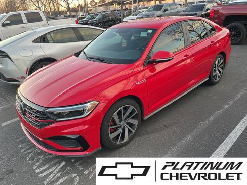 Used 2019 Volkswagen Jetta GLI image 1