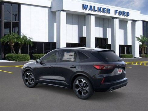 New 2025 Ford Escape ST-Line Elite w/ Premium Technology Package image 50