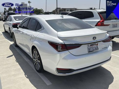 Used 2021 Lexus ES 300h w/ Premium Package FWD image 22