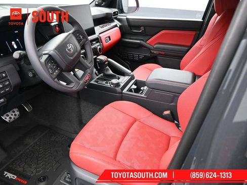 Used 2025 Toyota 4Runner TRD Pro AWD/4WD image 9